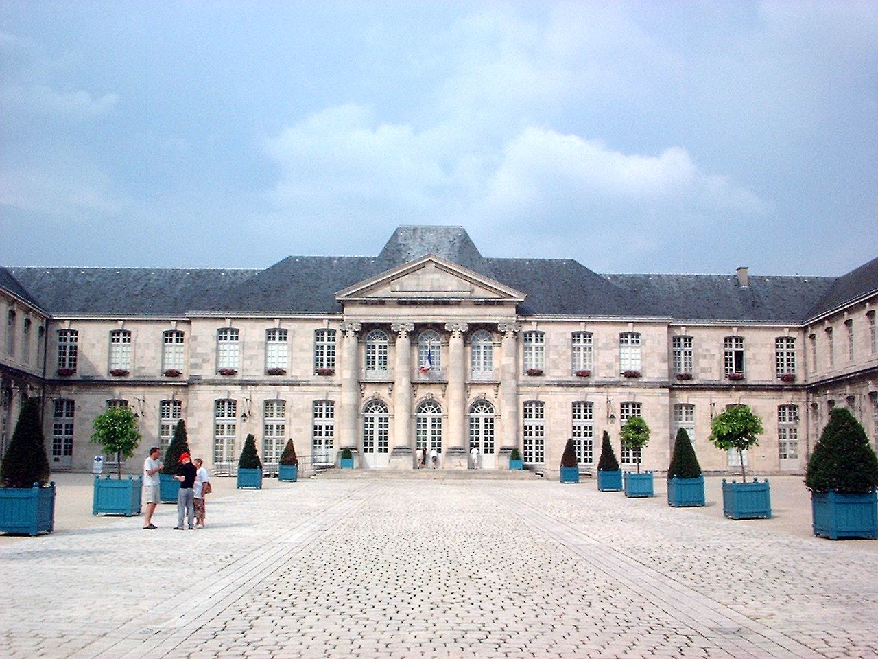 Château de Commercy
