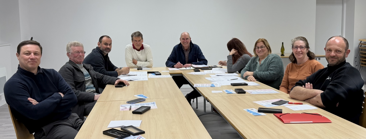 Le conseil municipal de Fr�mer�ville �lu en 2026